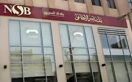 بنك ناصر الاجتماعي يقدم حلول تمويل المصروفات الدراسية لتخفيف الأعباء عن الأسر المصرية