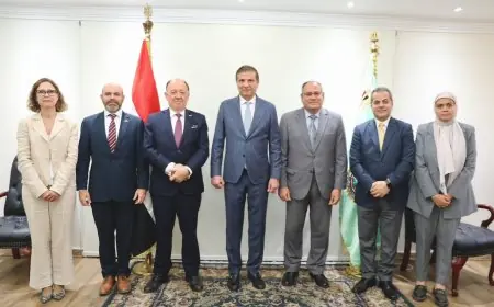 وزير الزراعة يوقع اتفاقية تعاون بين البحوث الزراعية والمعهد الوطني للتكنولوجيا الزراعية بالأرجنتين