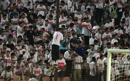 موعد مباراة الزمالك ضد البنك الأهلي في الدوري المصري الممتاز