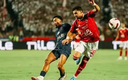 اتحاد الكرة يعلن عن حكام مصريين لقيادة القمة المرتقبة بين الأهلي والزمالك