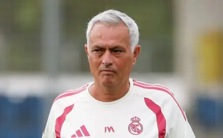 جوزيه مورينيو يفاجئ ريال مدريد بتصريح مثير حول ثقته الدائمة بالحكام الإسبان