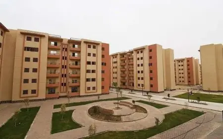 الإسكان توفر وحدات إيجار تمليكي للشباب بأسعار معقولة وإيجار لا يتجاوز 25% من الدخل الكلي