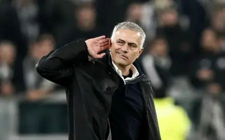 مورينيو يكشف عن قائمة ريال مدريد لمواجهة ريال سوسيداد