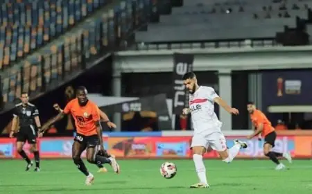 موعد مباراة الزمالك والبنك الأهلي في الدوري المصري والقنوات الناقلة