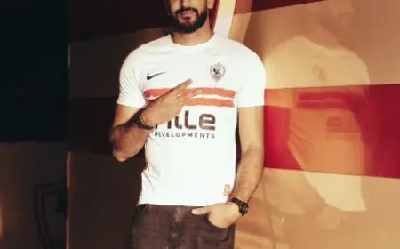 الزمالك يضم رضا هيكل لتعزيز قوة فريق الكرة الطائرة