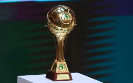إجراء قرعة مثيرة لتصفيات كأس أمم أفريقيا تحت 23 عامًا في مصر