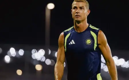 رونالدو يقود النصر لتحقيق الانتصار أمام الاتفاق في الدوري السعودي