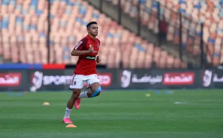 الأهلي يوضح حقيقة إصابة كريم الدبيس وتفاصيلها المثيرة
