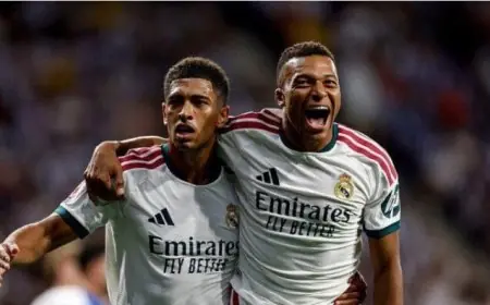 «صدام مرتقب».. الريال يواجه ريال سوسيداد في اختبار جديد بالدوري الإسباني