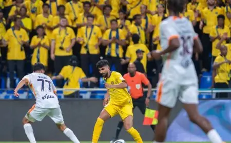 أبها والفيحاء يحققان أول نقطة في دوري روشن السعودي