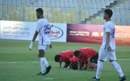 نادي بترول أسيوط: مباراة سموحة ستشكل انطلاقتنا الحقيقية في الدوري