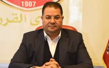 محمد شبانة يكشف عن تفاصيل مغادرة سعد شلبي من الأهلي
