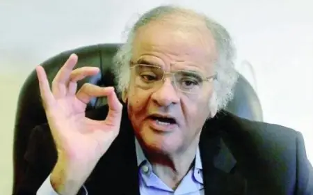 ممدوح عباس: الزمالك يواجه خطرًا.. لكنه يظل عظيمًا ويخيف الجميع