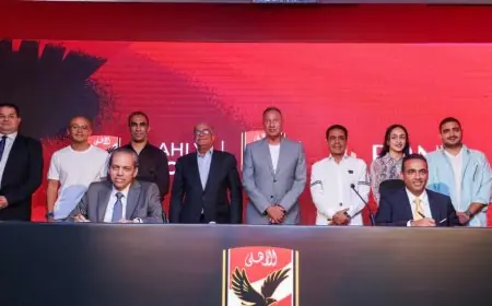 الأهلي يطلق أعمال إنشاء فرع جديد في سوهاج لتعزيز حضوره