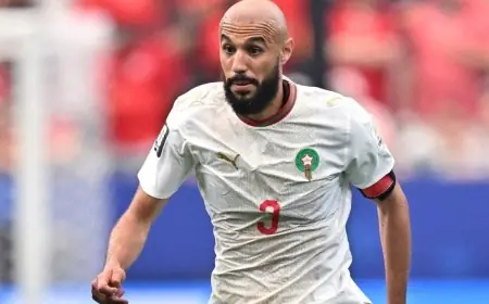 اهتمام ميلان يتجدد بالمغربي نصير مزراوي بفضل جهود أموريم في لم الشمل