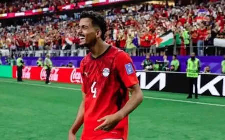 حسام عبد المجيد: قدمنا أداءً رائعاً في كأس العالم في أمريكا.. وكنّا نستحق التأهل أمام الأرجنتين