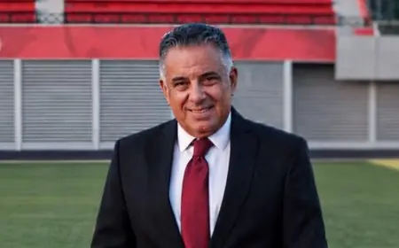 خالد مرسي يتولى مسؤولية المدير التنفيذي للنادي الأهلي
