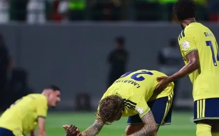 ساديو ماني يتألق كرجل المباراة بينما رونالدو يواجه صعوبة في مواجهة النصر والاتفاق