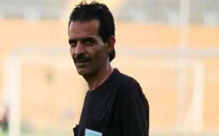 أيمن دجيش يؤكد أهمية النقد البناء للحكام ويستنكر الأهداف الشخصية