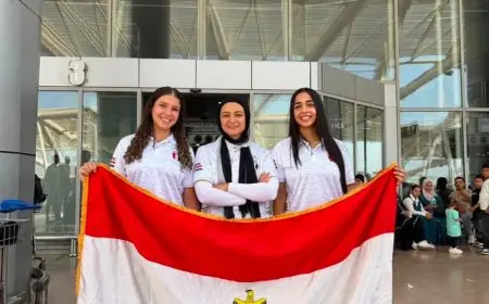 تعرف على مواجهات مصر المثيرة اليوم الأربعاء في دورة ألعاب البحر المتوسط بتارانتو