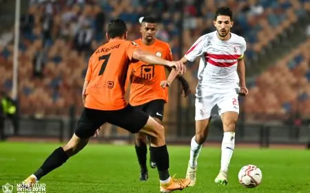 الزمالك يطمح لتحقيق أول فوز في الدوري أمام البنك الأهلي