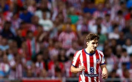 خوليان ألفاريز وأزمة أتلتيكو مدريد المستعصية: 90 يوماً من العذاب بدون حلول