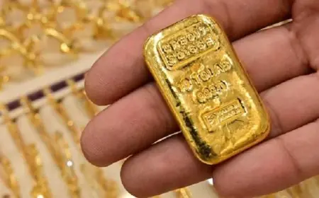 سعر السبيكة والجنيه الذهب اليوم.. كم بلغ سعر “الأوقية”؟