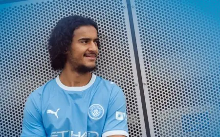 أيوب بوعدي يؤكد: مانشستر سيتي النادي الأفضل عالمياً وطموحي حصد الألقاب