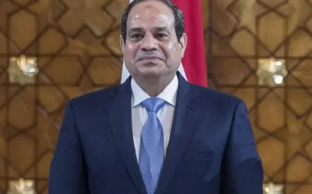 الرئيس السيسي يؤكد التزامه بالصدق في الطرح تلبية لحق الشعب
