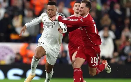 قاعدة غامضة تحرم ليفربول من مواجهة ريال مدريد على أرضه في دوري أبطال أوروبا