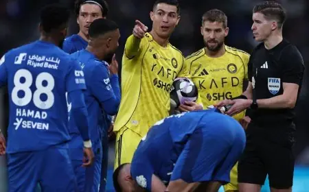 الهلال والنصر في الصدارة اكتشف كيف تحولت أندية السعودية إلى علامات تجارية عالمية