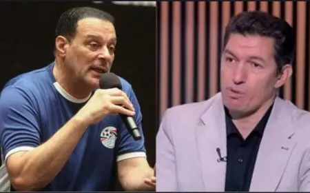 بعد اتهامه بالكذب.. جهاد جريشة يهاجم عصام عبد الفتاح: «لن أتنازل عن حقي مهما كان الثمن»