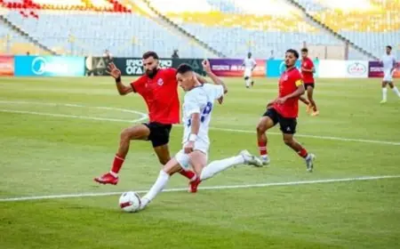 التعادل السلبي يسيطر على الشوط الأول في مواجهة سموحة وبترول أسيوط بالدوري