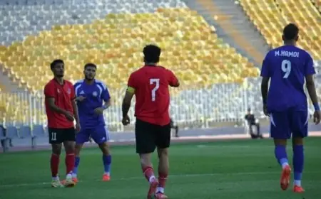 التعادل السلبي يسيطر على لقاء سموحة وبترول أسيوط في الدوري المصري