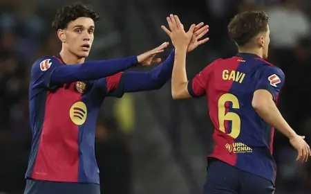 برشلونة يوافق على انتقال فورت إلى ريال سوسيداد بشروط مميزة