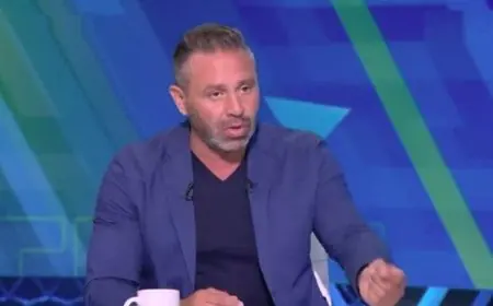 «من الصعب إقناعه بالبقاء».. حازم إمام يعلق على مستقبل بيزيرا مع الزمالك