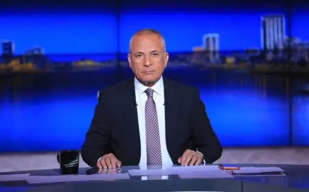 أحمد دياب يبعث برسالة قوية لدعم الإعلامي أحمد موسى: لا يمكن لأحد أن يعوض مكانك