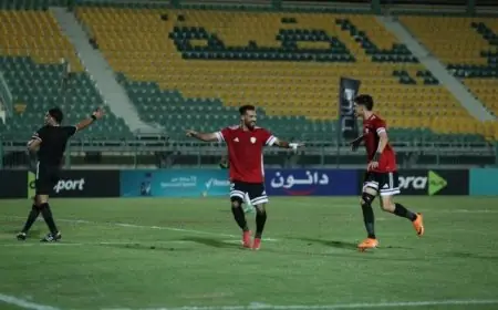 طلائع الجيش يتفوق على بتروجت بثلاثة أهداف مثيرة في الدوري المصري