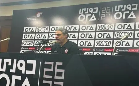 معتمد جمال يؤكد قدرة الزمالك على الاحتفاظ بلقب الدوري المصري الممتاز