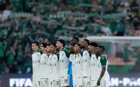 فوز مثير: الأهلي السعودي يهزم أوكلاند سيتي بهدف في كأس إنتركونتيننتال