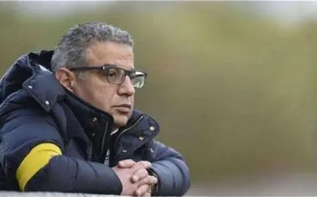 ماجد سامي بعد انتصار الزمالك على البنك الأهلي: اللهم اجعل نعمة إيقاف القيد دائمة عليكم