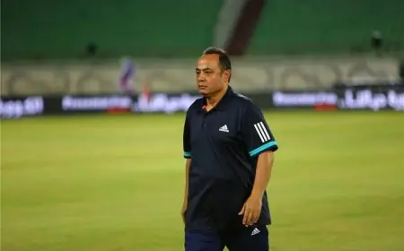 طارق يحيى: ضرورة تفهم موقف لاعبي الزمالك والجهاز الفني وبيزيرا يدهش الجمهور بأدائه الرائع