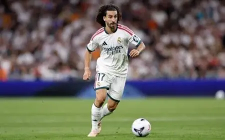 كوكوريلا يثني على فينيسيوس ومبابي بعد رباعية ريال مدريد أمام سوسيداد