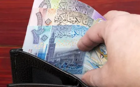 تعرف على سعر الدينار الكويتي مقابل الجنيه اليوم الخميس 27 أغسطس 2026