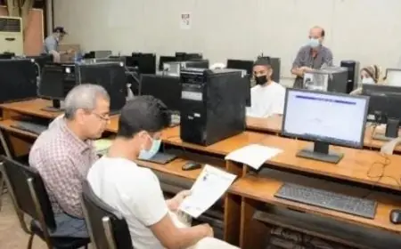 تنسيق المرحلة الثالثة 2026 الطلاب يمكنهم الآن تسجيل رغباتهم عبر موقع التنسيق بنسبة 50% للثانوية العامة