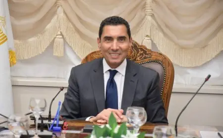 وزير الرياضة يشيد بإنجازات أبطال الخماسي الحديث في بطولة العالم تحت 15 سنة