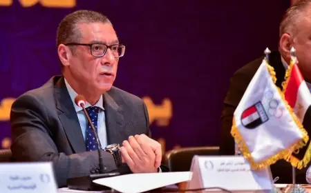 ياسر قمر يبرز تطور منتخب السيدات ويشيد بالنتائج التي تؤكد الجهود الكبيرة