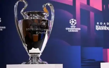 تعرف على القنوات الناقلة لقرعة دوري أبطال أوروبا 2026-2027 والأوقات المهمة