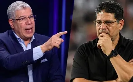أحمد شوبير ينتقد أيمن الرمادي بعد هزيمة البنك الأهلي أمام الزمالك: «لديه فلسفة غير مفهومة»