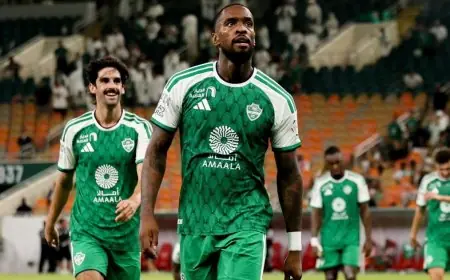 هل يواصل إيفان توني تسجيل الأهداف في مرمى الخلود بالدوري السعودي؟
